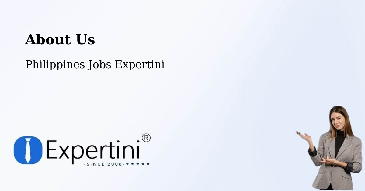 About Expertini Recruitment Platform  – Bagulin - Bagulin, Philippines Jobs Expertini