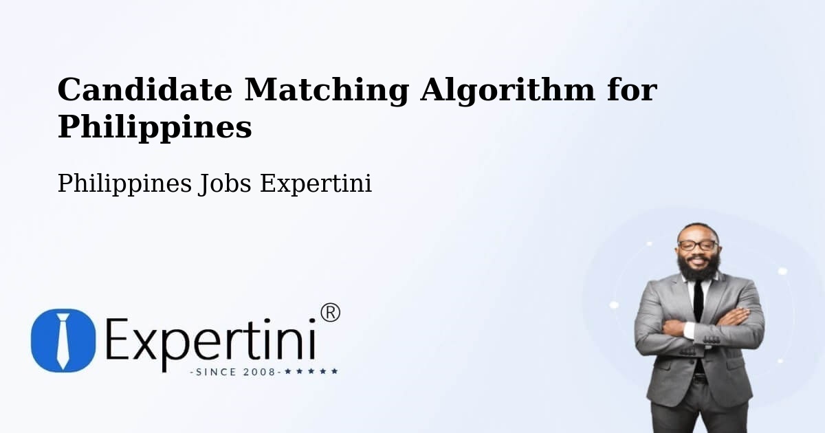 Candidate Matching Algorithm Overview – Bagulin - Philippines Jobs Expertini