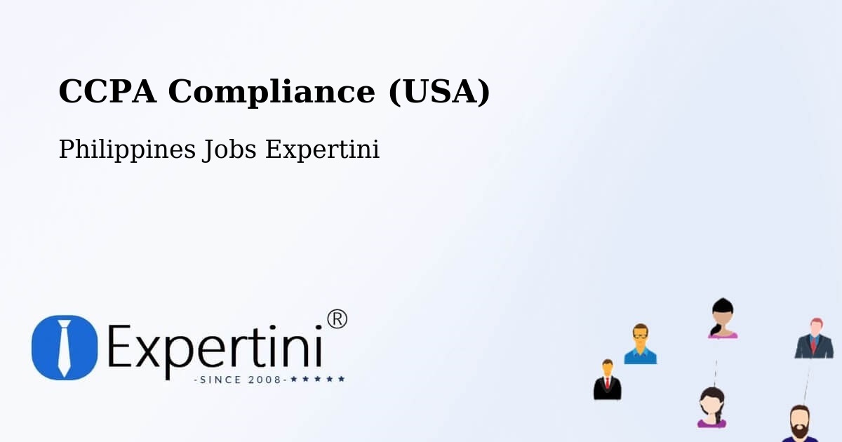 CCPA Privacy Rights & Compliance Notice – Bagulin - Philippines Jobs Expertini
