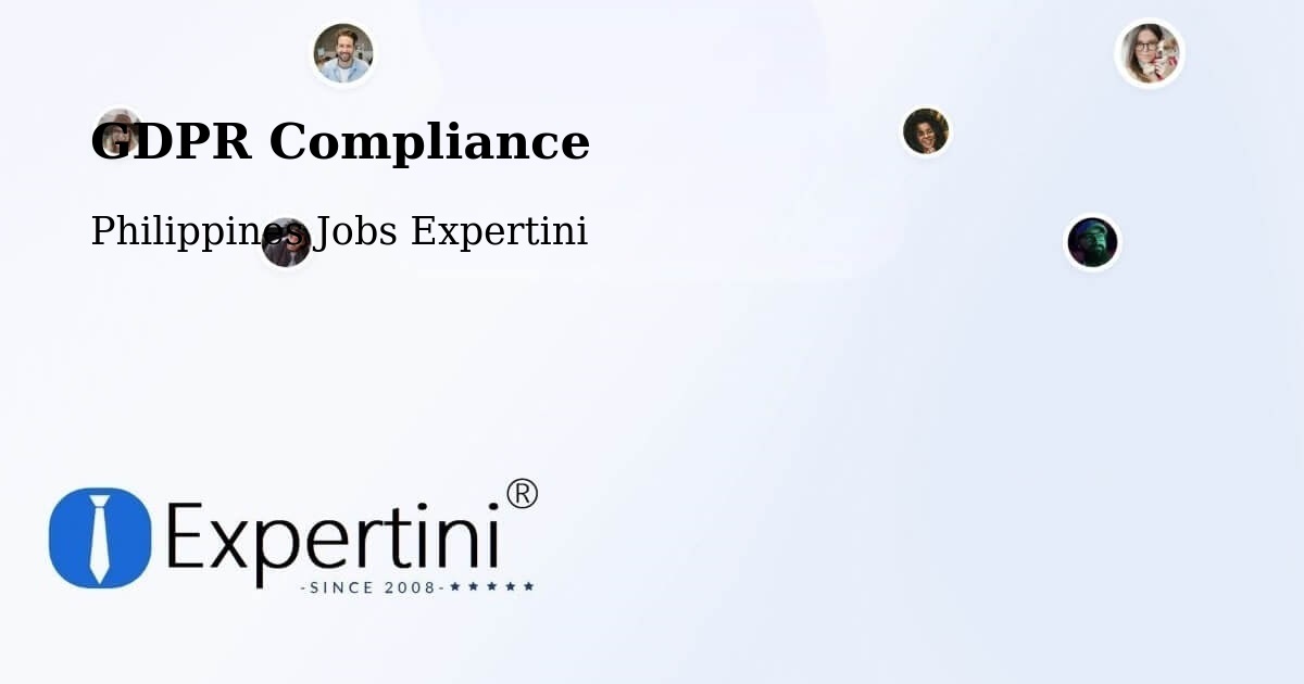 EU GDPR Compliance Statement – Bagulin - Philippines Jobs Expertini