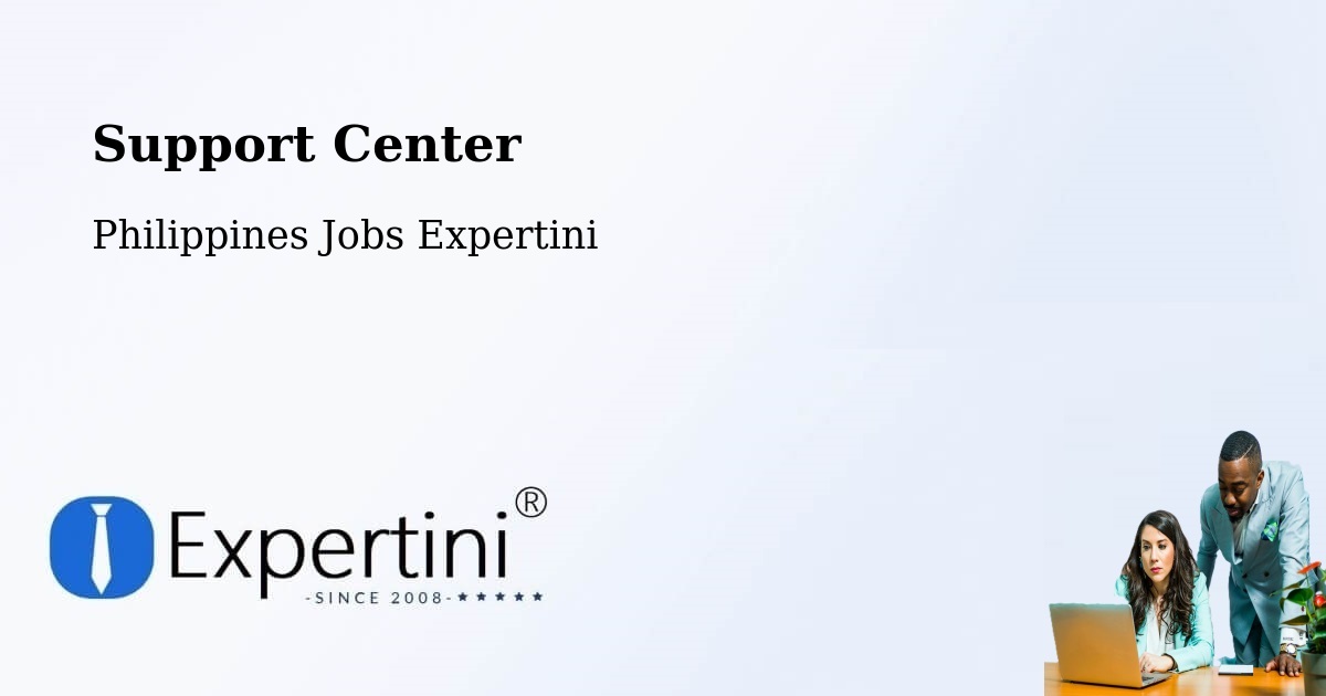Support Services – Bagulin - Philippines Jobs Expertini